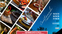 Andar per cantine: Cantinando sotto le stelle