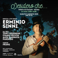 Desidero che...