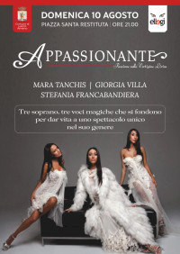 APPASSIONANTE Passione nella Vertigine Lirica