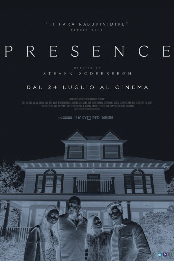 Presence (1 spettacolo) 