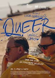 Queer (1 spettacolo) SALA 1