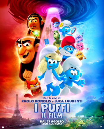 I Puffi - Il film (1 spettacolo) 