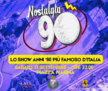 Nostalgia '90