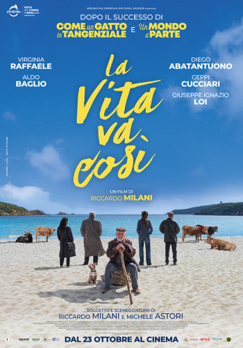 La vita va cosi (1 spettacolo) SALA 1