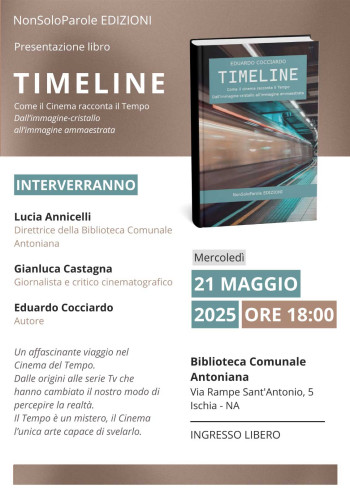 Timeline Come il Cinema racconta il Tempo